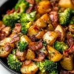 Roasted Potato Salad