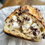 S'mores Sourdough Bread