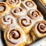 Sourdough Cinnamon Rolls Recipe