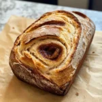 Sourdough Cinnamon Sugar Bread
