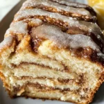 Sourdough Discard Cinnamon Bread