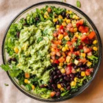 Southwestern Chopped Salad with Cilantro-Lime Dressing