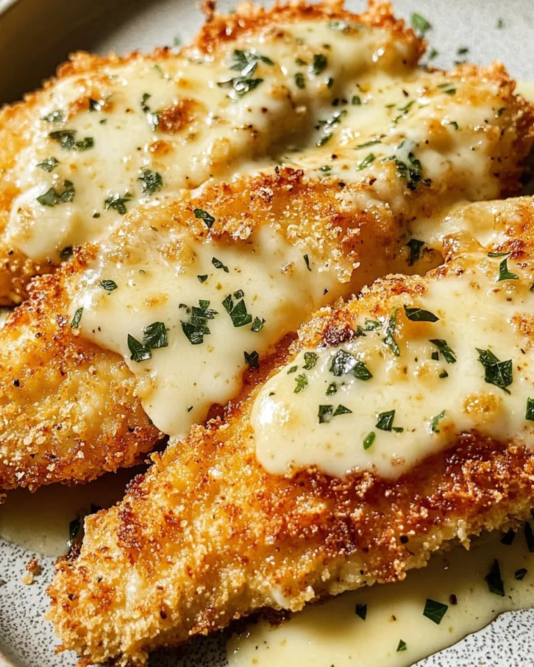 Steakhouse Parmesan Chicken