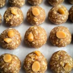 Tasty Butterscotch Protein Balls Recipe