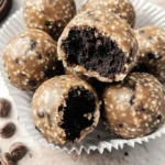 Tasty Oreo Protein Balls Recipe