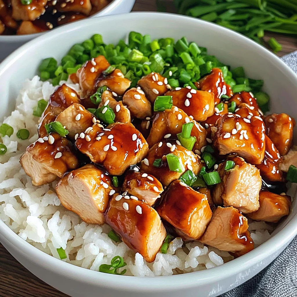 Teriyaki