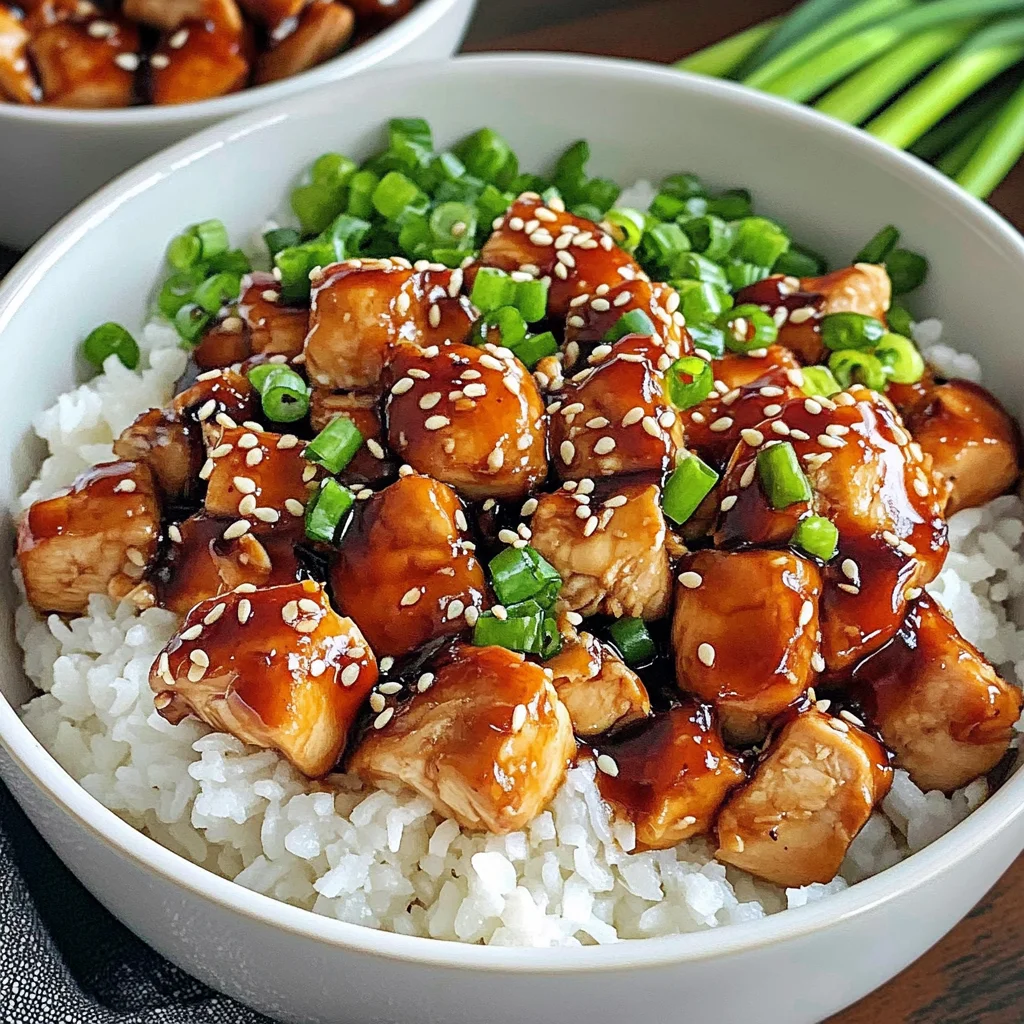 Teriyaki