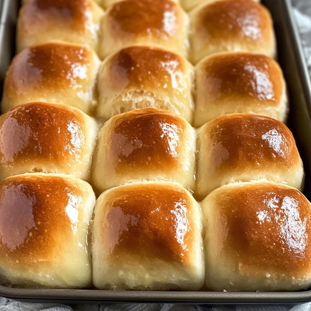 30 minute dinner rolls