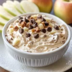 Apple Toffee Dip