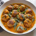 Autumn Delight: Pumpkin Sage Turkey Meatballs