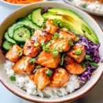 Bang Bang Salmon Bites