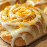 Best Orange Rolls Recipe