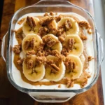 Biscoff Banana Pudding