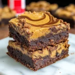 Biscoff Brownies