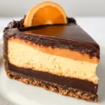 Chocolate Orange Cheesecake
