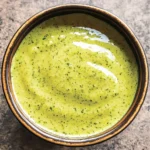 Cilantro Lime Sauce