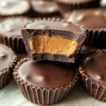 Classic Homemade Reese’s