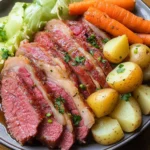 Corned Beef & Cabbage