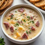 Creamy Reuben Soup: A Delicious Twist on a Classic
