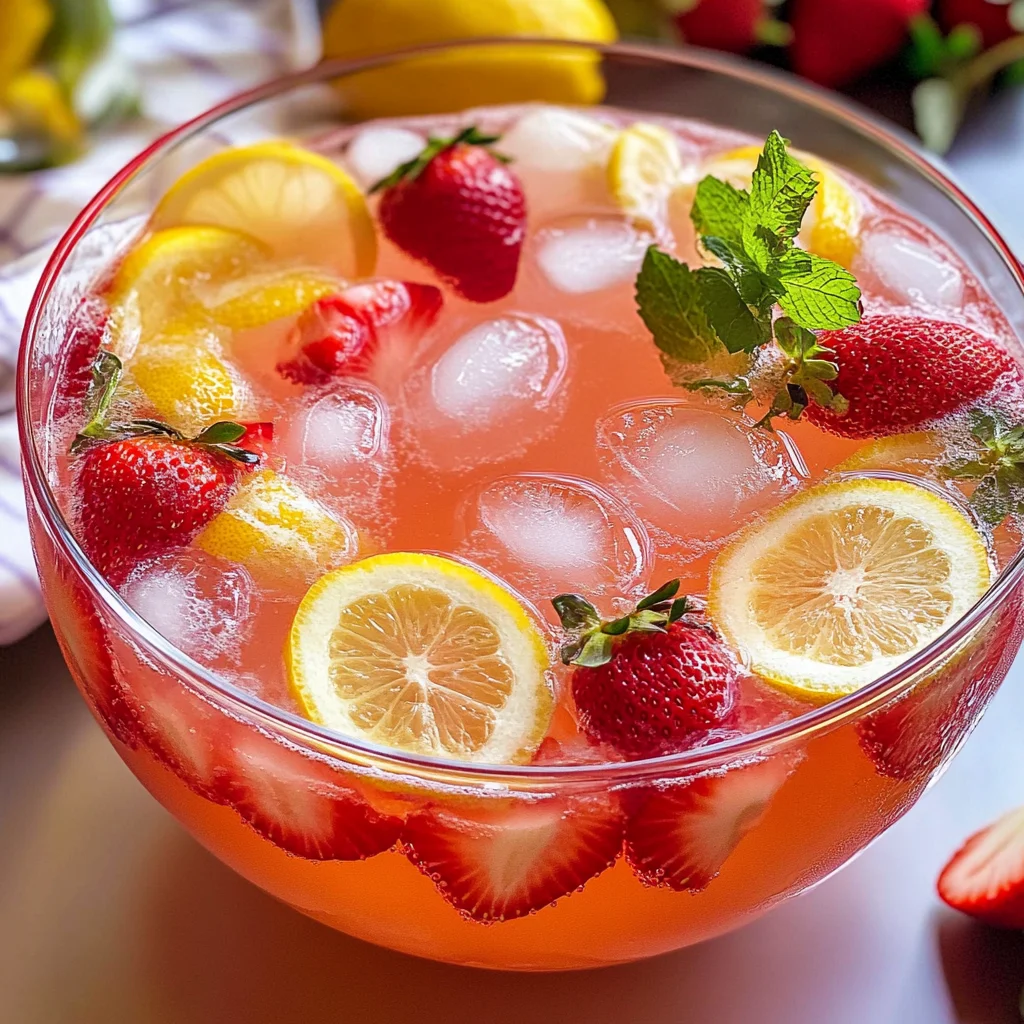 Easter Brunch Punch