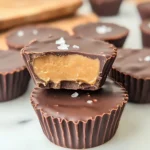Easy Homemade Reese’s Cups