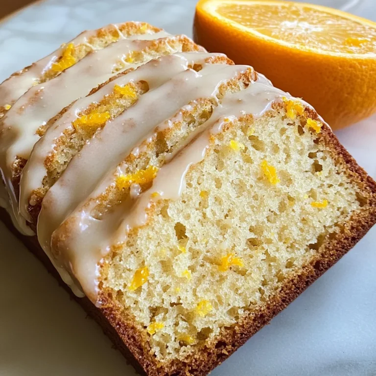Gluten-Free Orange Cardamom Bread