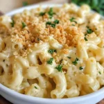 Guinness and Irish Cheddar Macaroni and Cheese