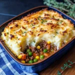 Homemade Shepherd’s Pie