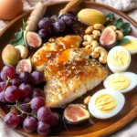 Jerusalem Easter Dinner (Holy Week Tradition)