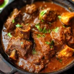 Karahi Gosht (Mutton or Lamb Karahi)