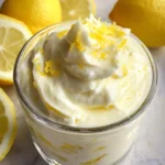 Lemon Mousse