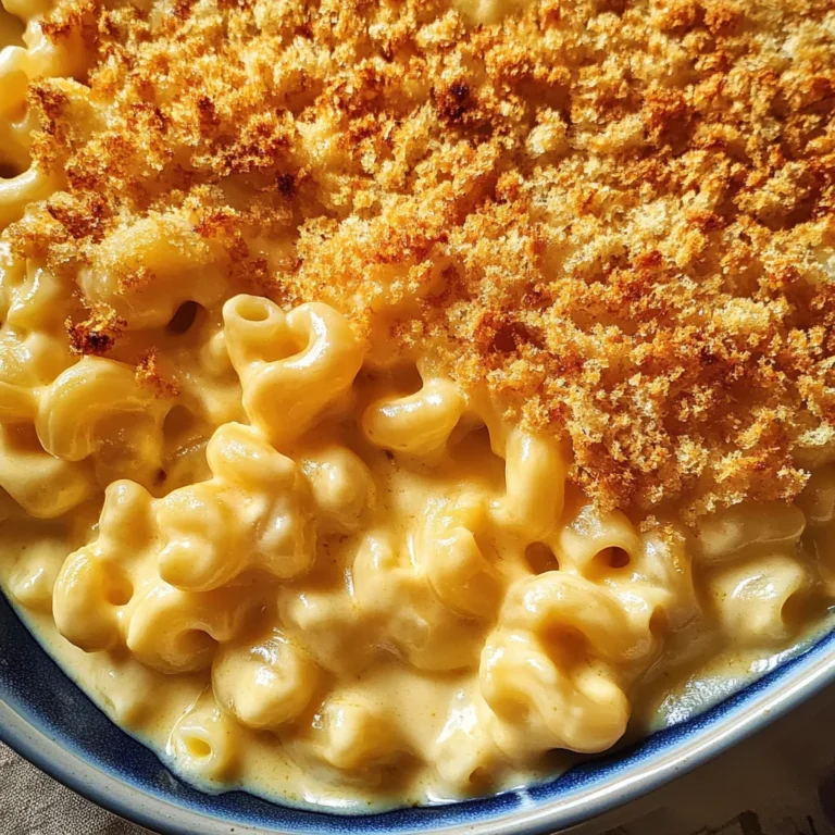 Mac and Cheese