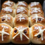 Mrs. Rabbit's Hot Cross Buns Recipe
