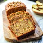 Old Fashioned Zucchini Bread