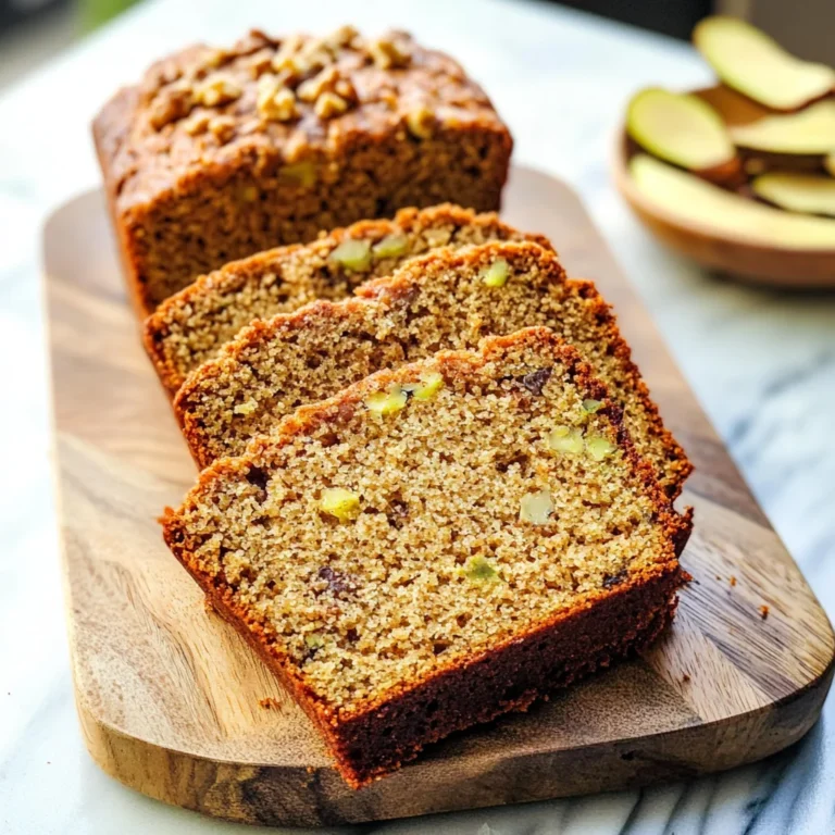 Old Fashioned Zucchini Bread