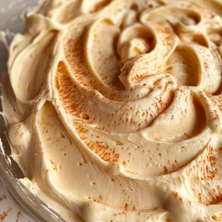 Pumpkin Cream Cheese Frosting Recipe