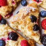 Recipe for Scones