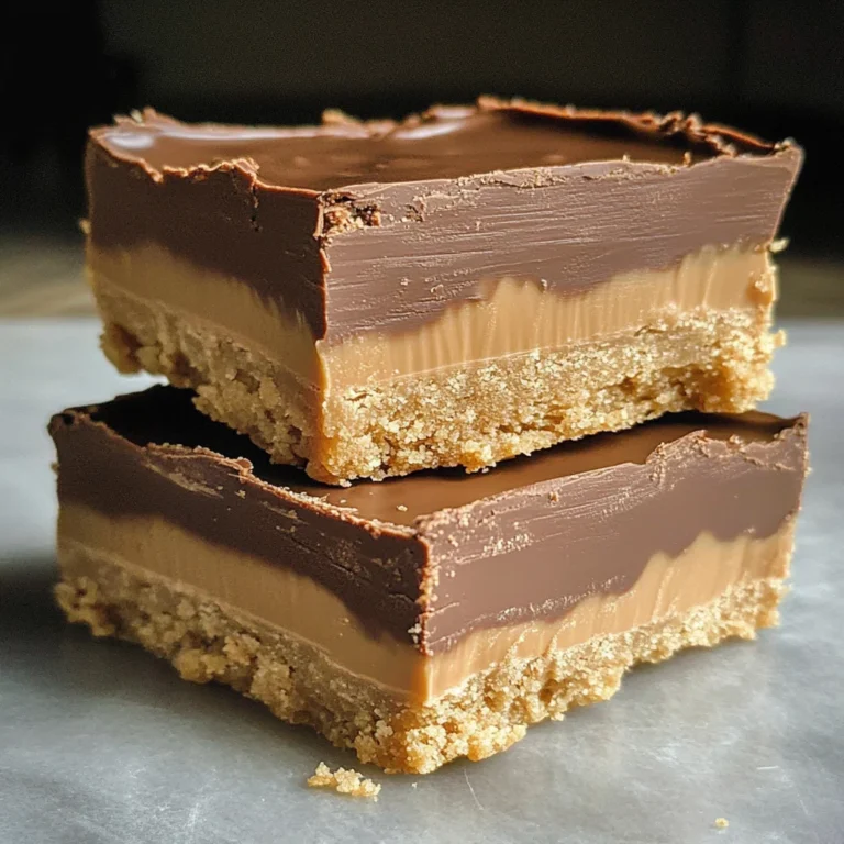 Reese's Peanut Butter Bars