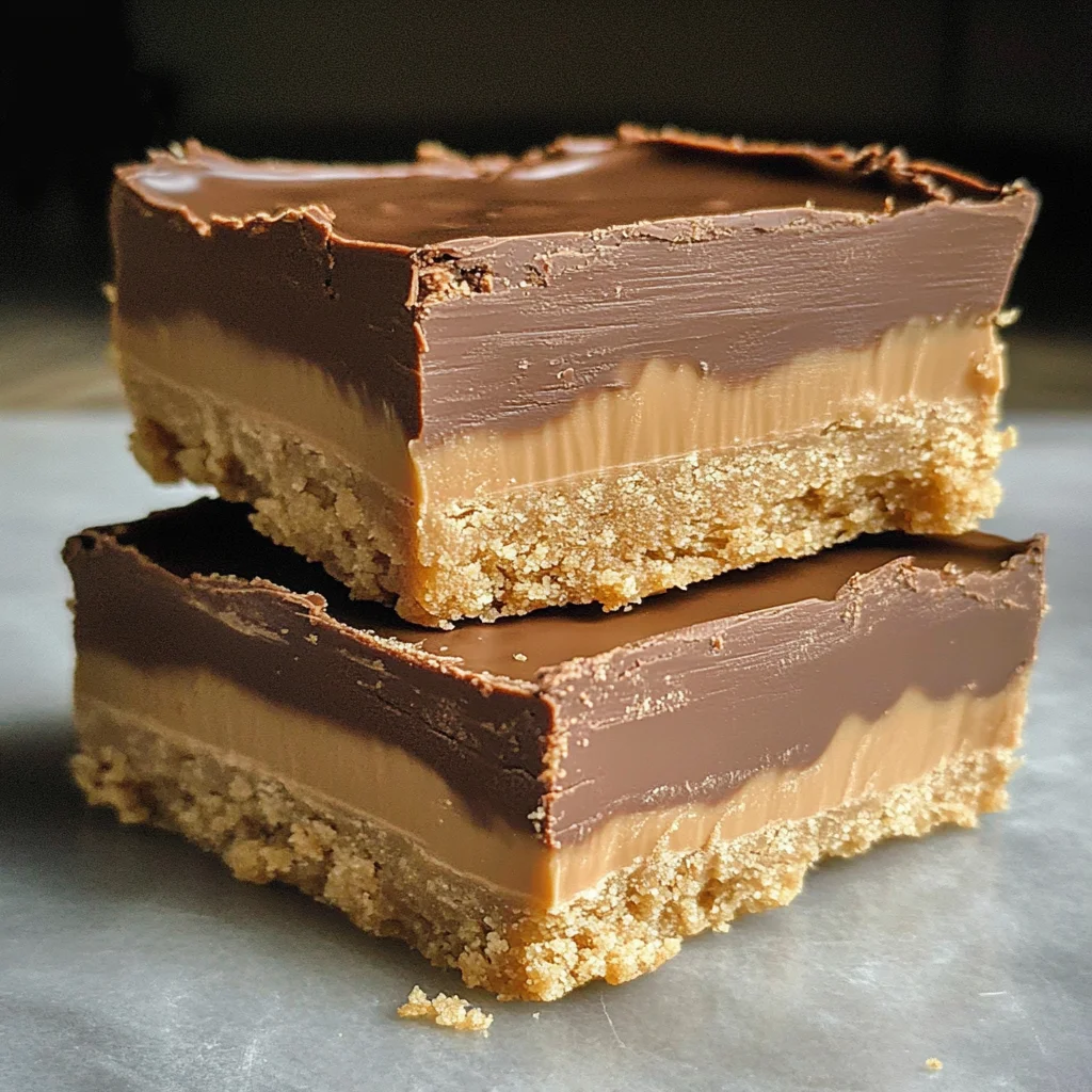 Reese's Peanut Butter Bars