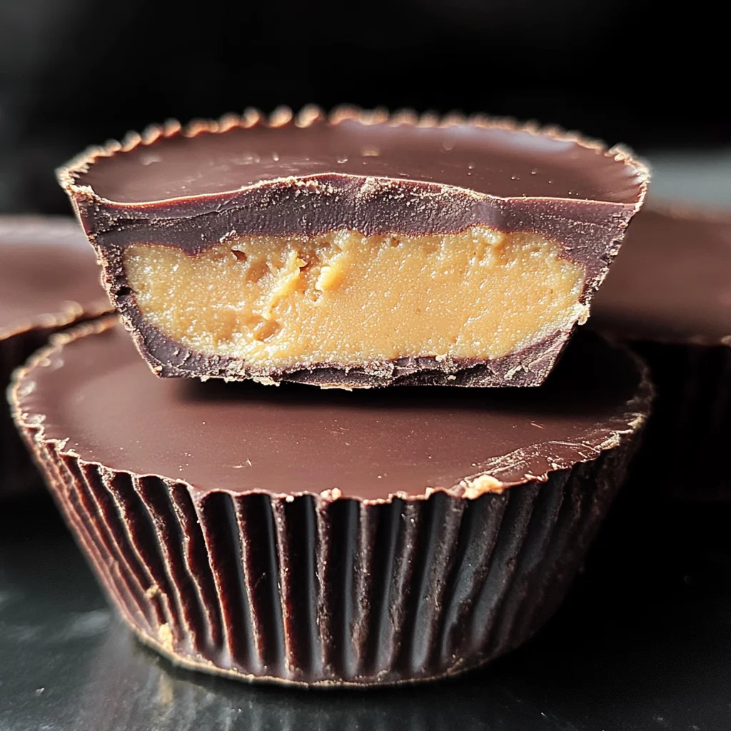 Reese's Peanut Butter Cups recipe