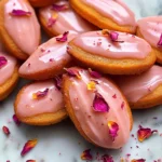 Rose Madeleines