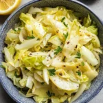 Sauteed Cabbage