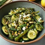 Sautéed Spring Vegetable Salad