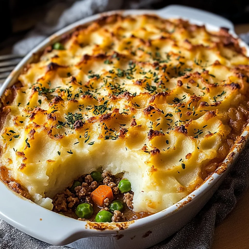 Shepherd's Pie: The Amazing Ultimate Recipe You'll Adore