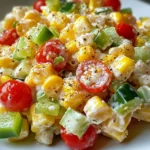 Shoepeg Corn Salad