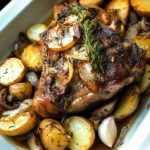 Slow Cooker Lamb