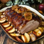 The Lost Boys' Roast Pork with 'Mammee Apples'