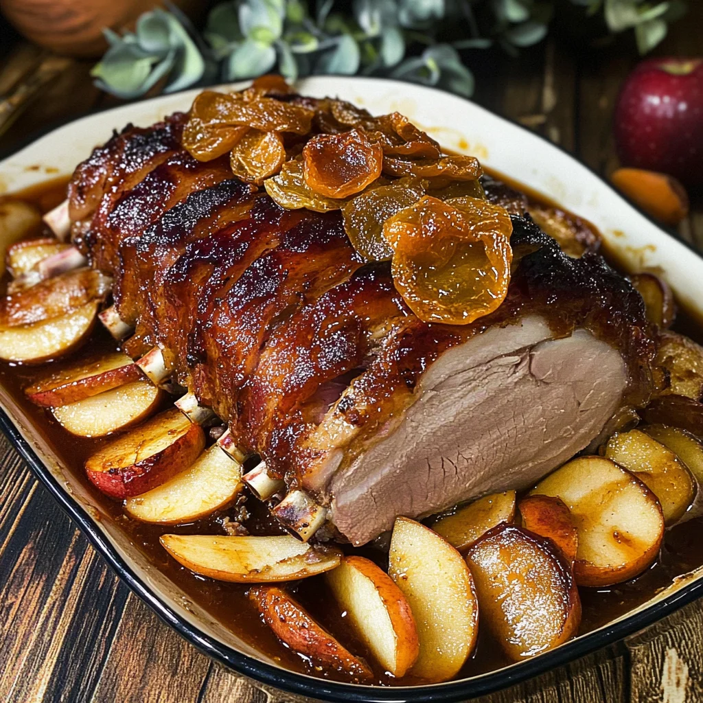 The Lost Boys' Roast Pork with 'Mammee Apples'