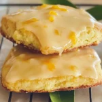 The Ultimate Bakery-Size Orange Scone Cookies
