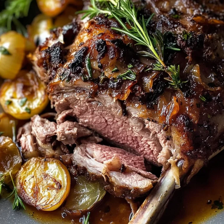 Ultimate slow-roasted lamb: 12-hour Lamb Shoulder
